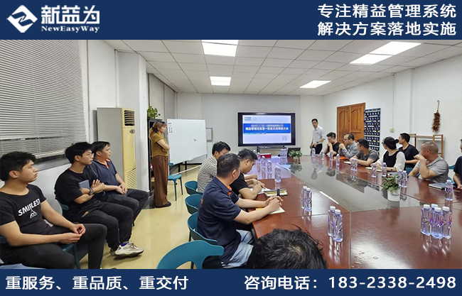 精益管理咨詢(xún)